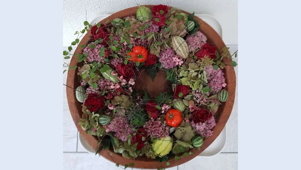 bloemschikken groei bloei veluwezoom