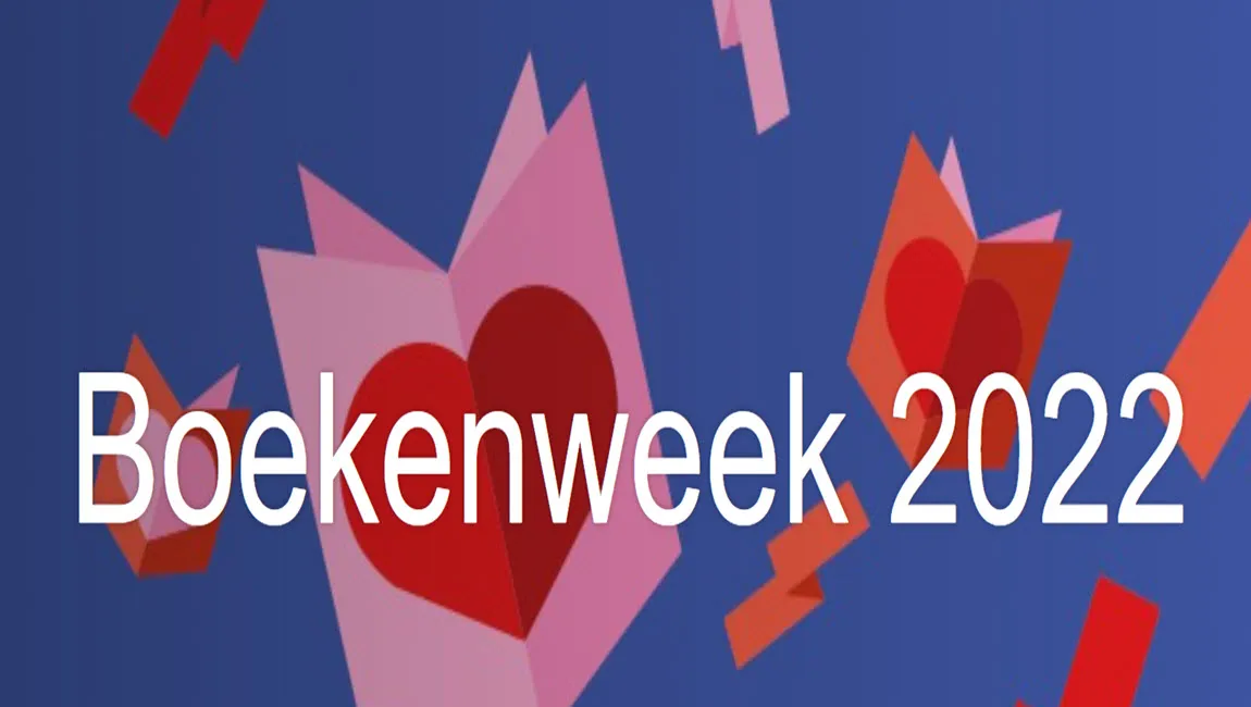 boekenweek 2022