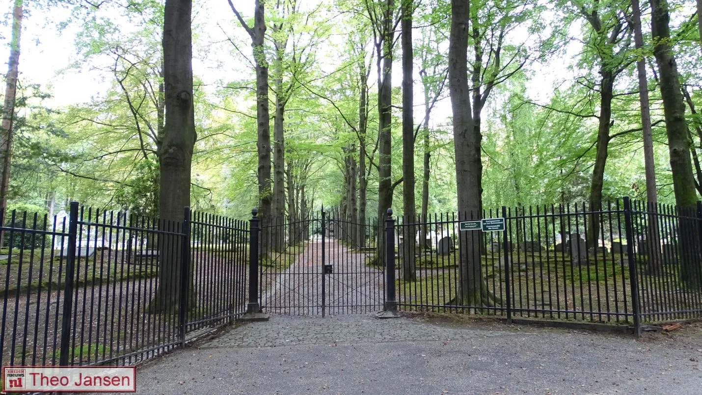 boerenallee rozendaal begraafplaats rosendael omd2018 1