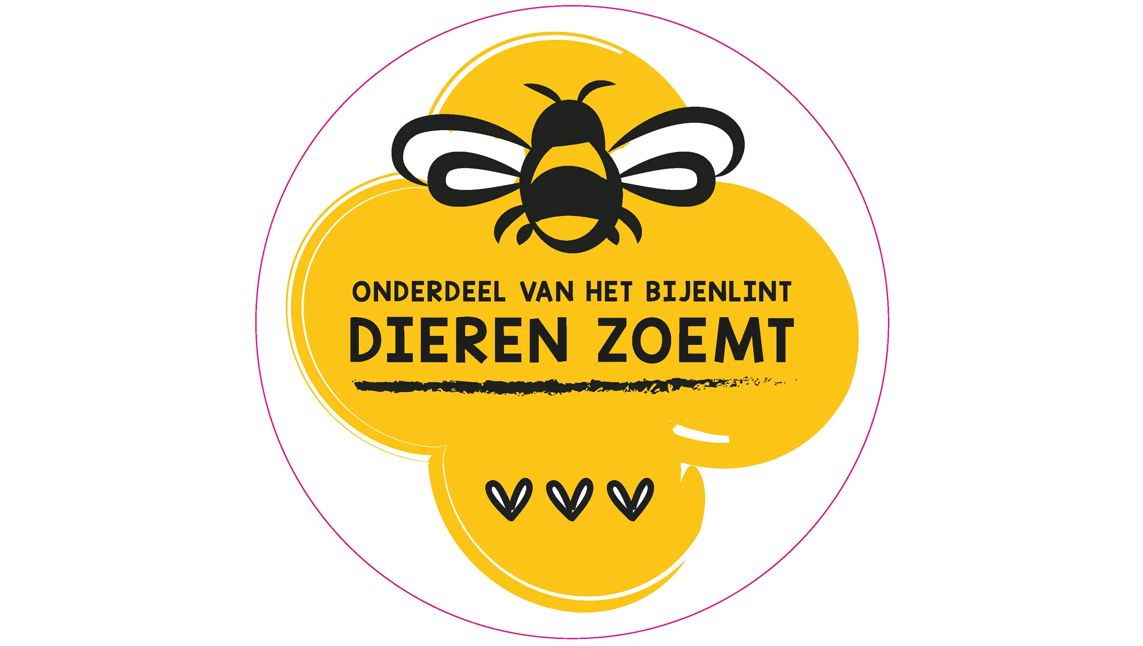 bord bijenlint dieren zoemt