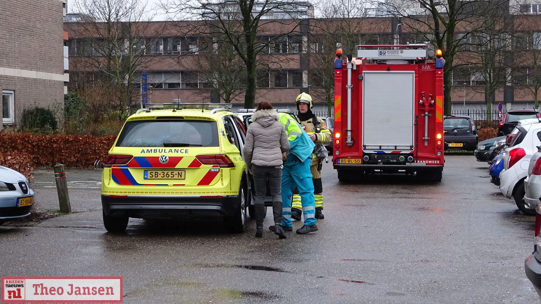 brand aalscholversingel 05 01 2019 1
