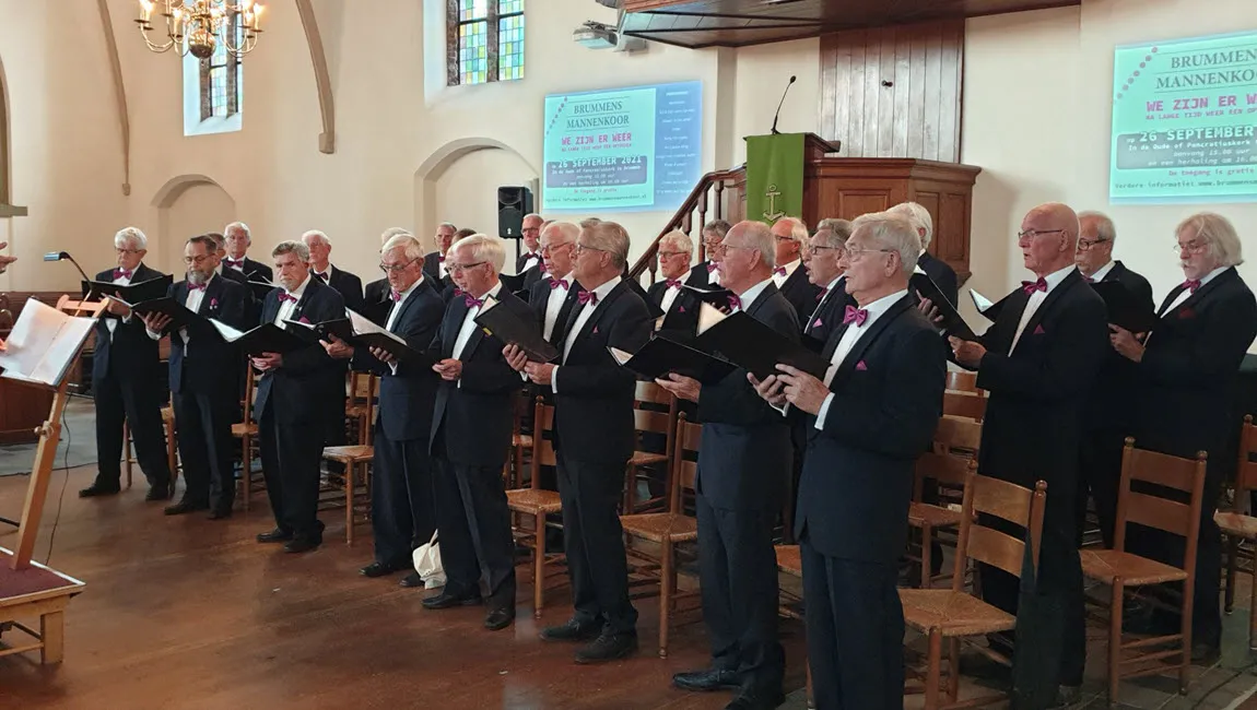 brummens mannenkoor