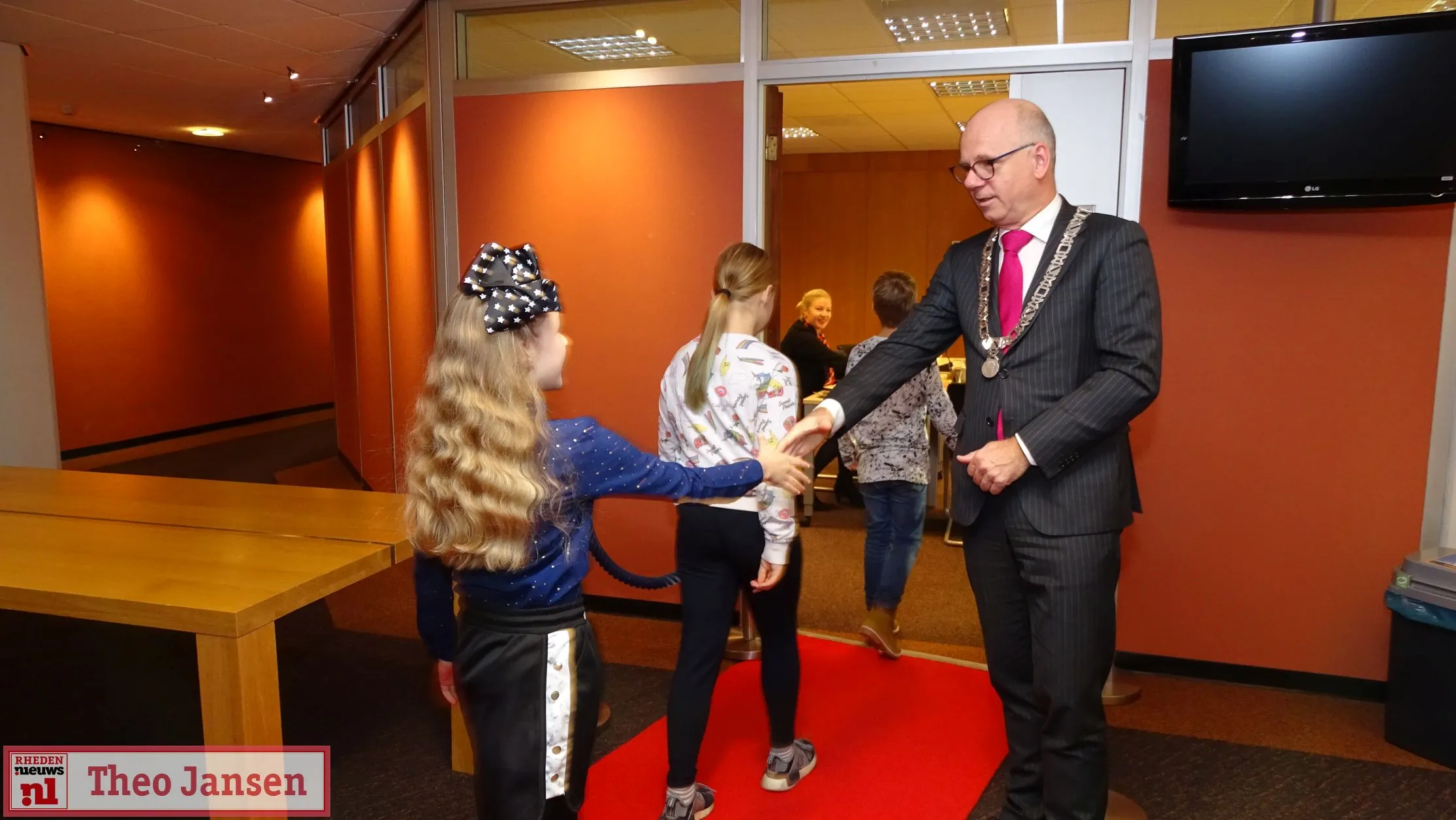 burgemeestersontbijt 2018 2