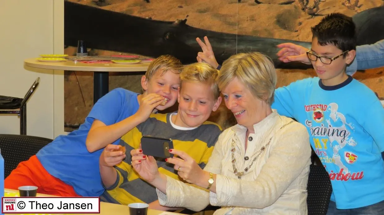 burgemeestersontbijt