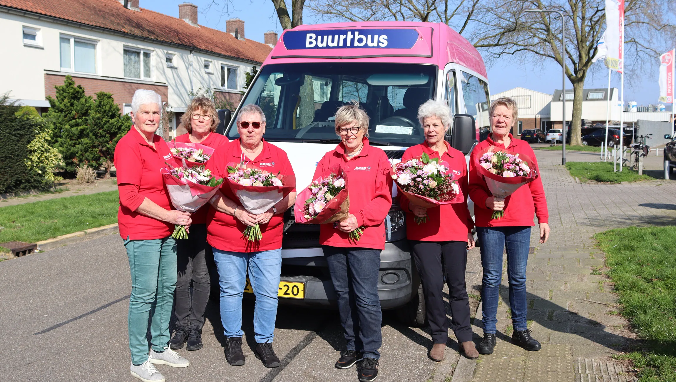 buurtbus internationale vrouwendag