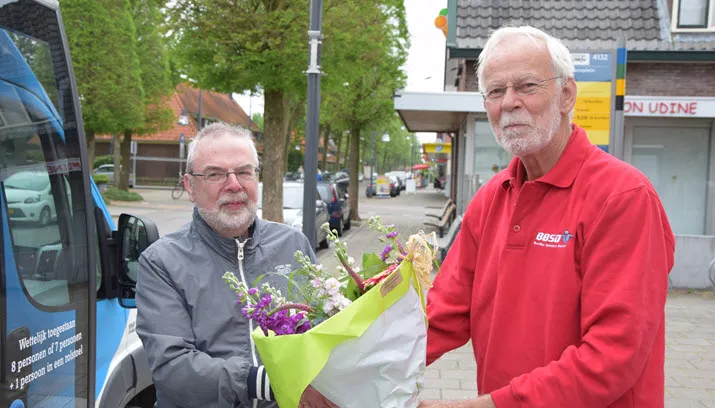 buurtbus spankeren dieren tonnie koenders