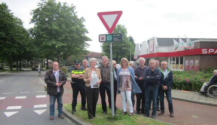buurtpreventieteam dieren noord oost