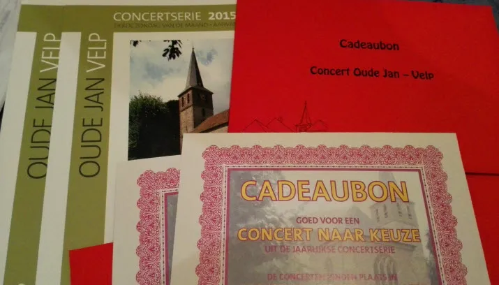 cadeaubon oude jan 0