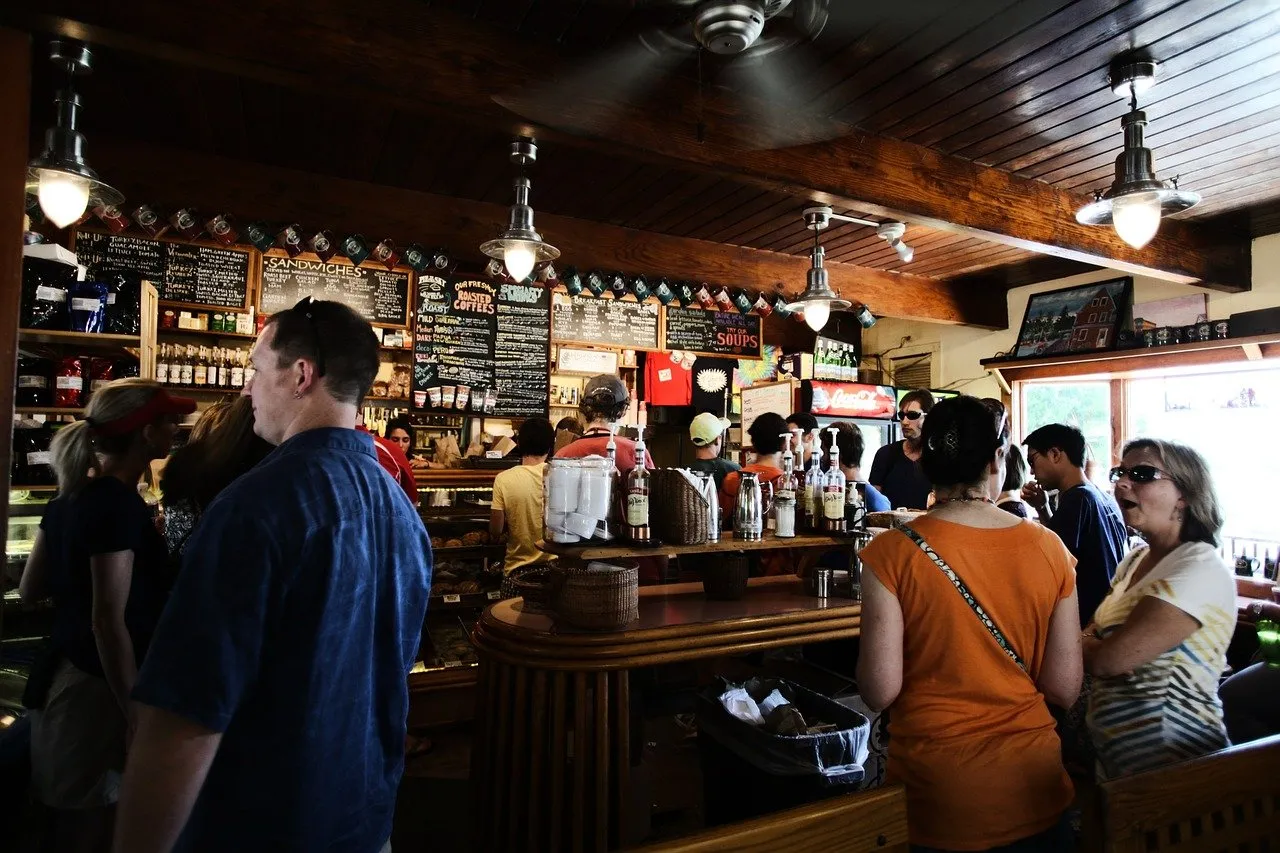 cafe