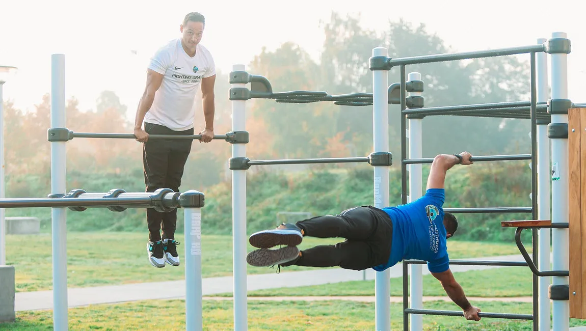 calistenics gemeente rheden 1