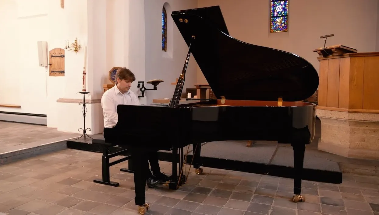 christian sanders in oude jan januari 2021