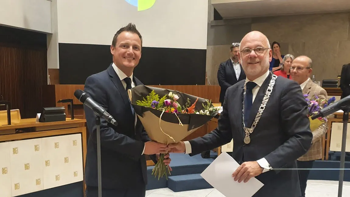 coen knipping gemeente rheden