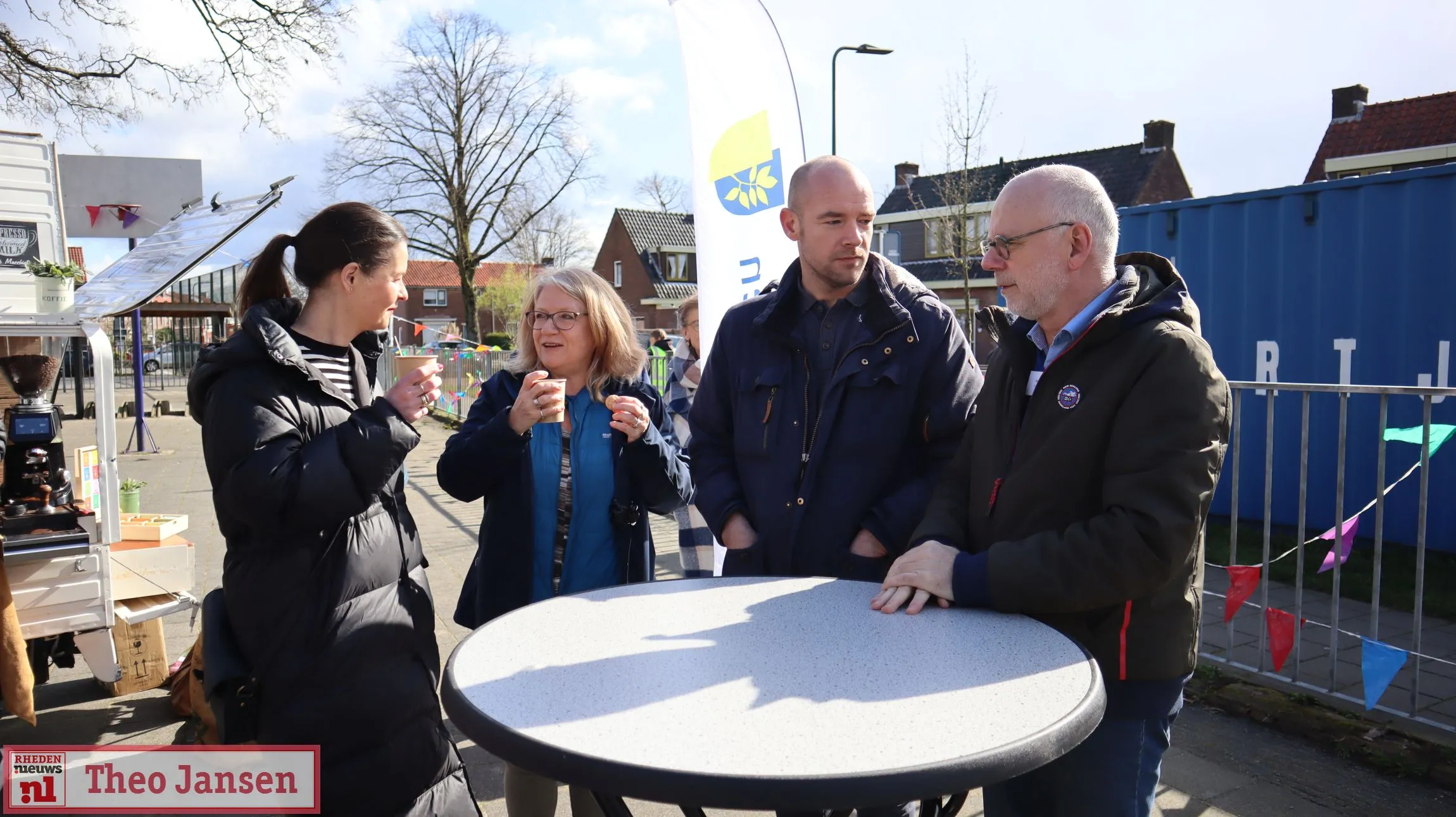 college van bw gemeente rheden ging buurten in dieren spankeren en laag soeren 2024 1