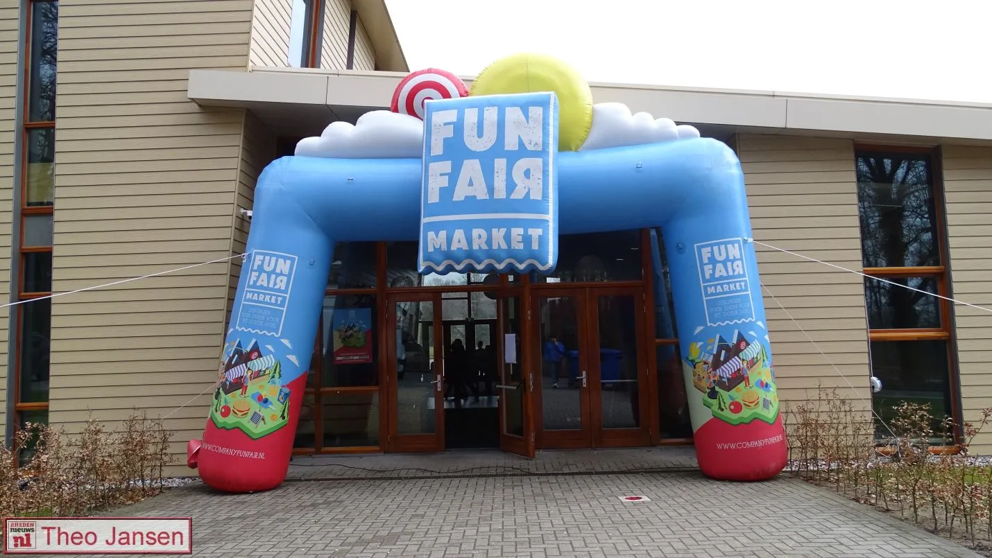 company funfair markt 29 03 2018 1