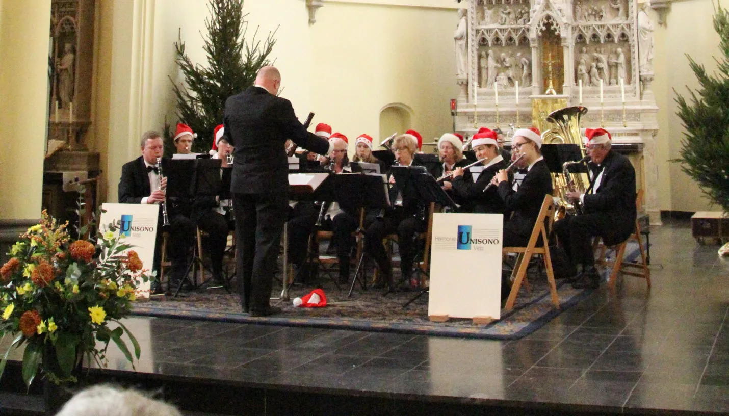 concert unisono koos roelofs