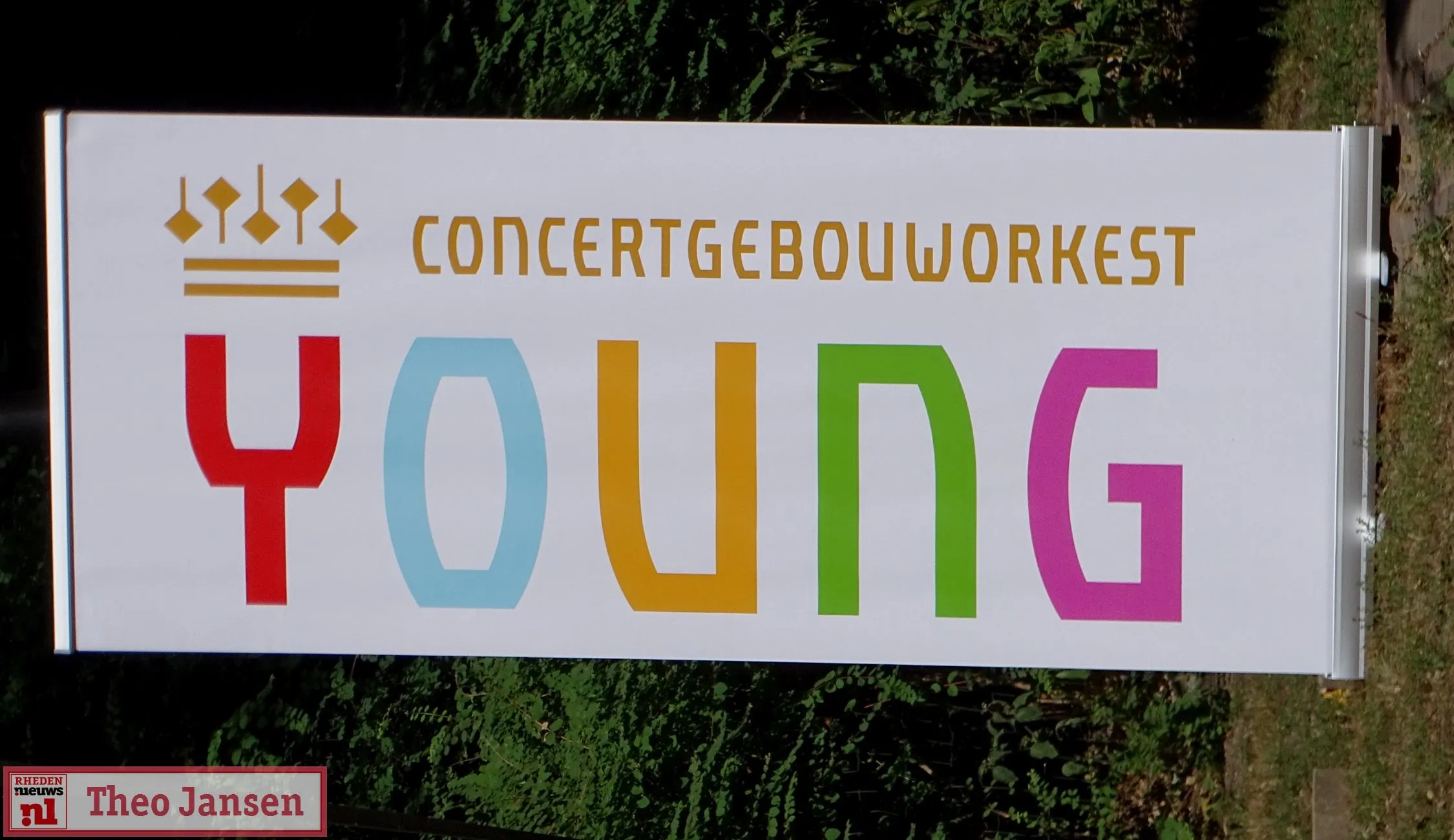 concertgebouworkest young speelt in openluchttheater de pinkenberg 13 08 2022