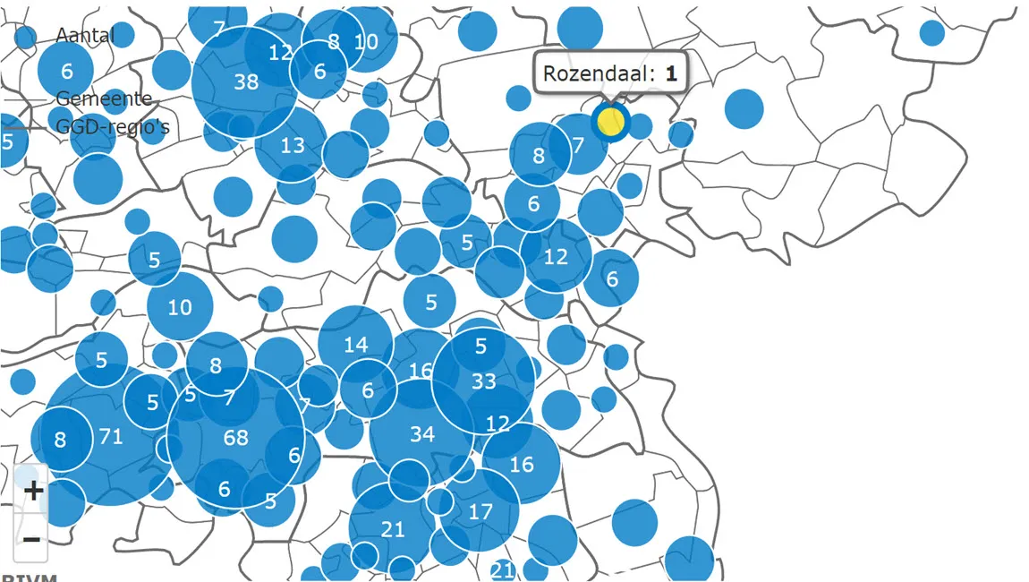 coronavirus rijksinstituut voor volksgezondheid