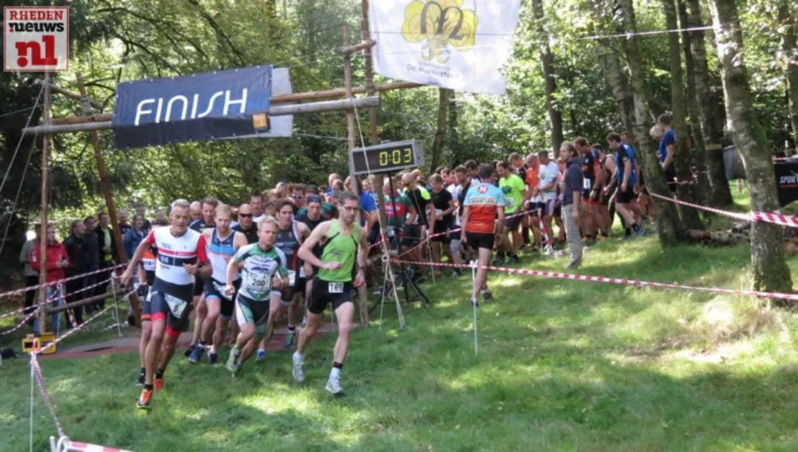 cross duathlon
