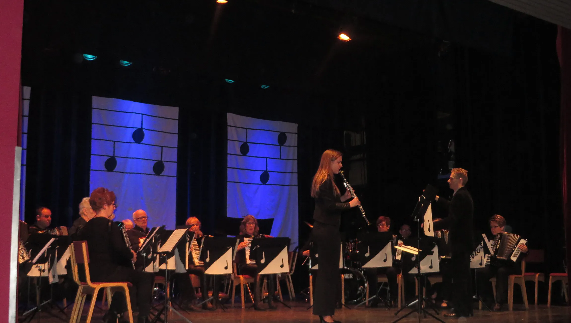 culturele avond mfc presikhaven