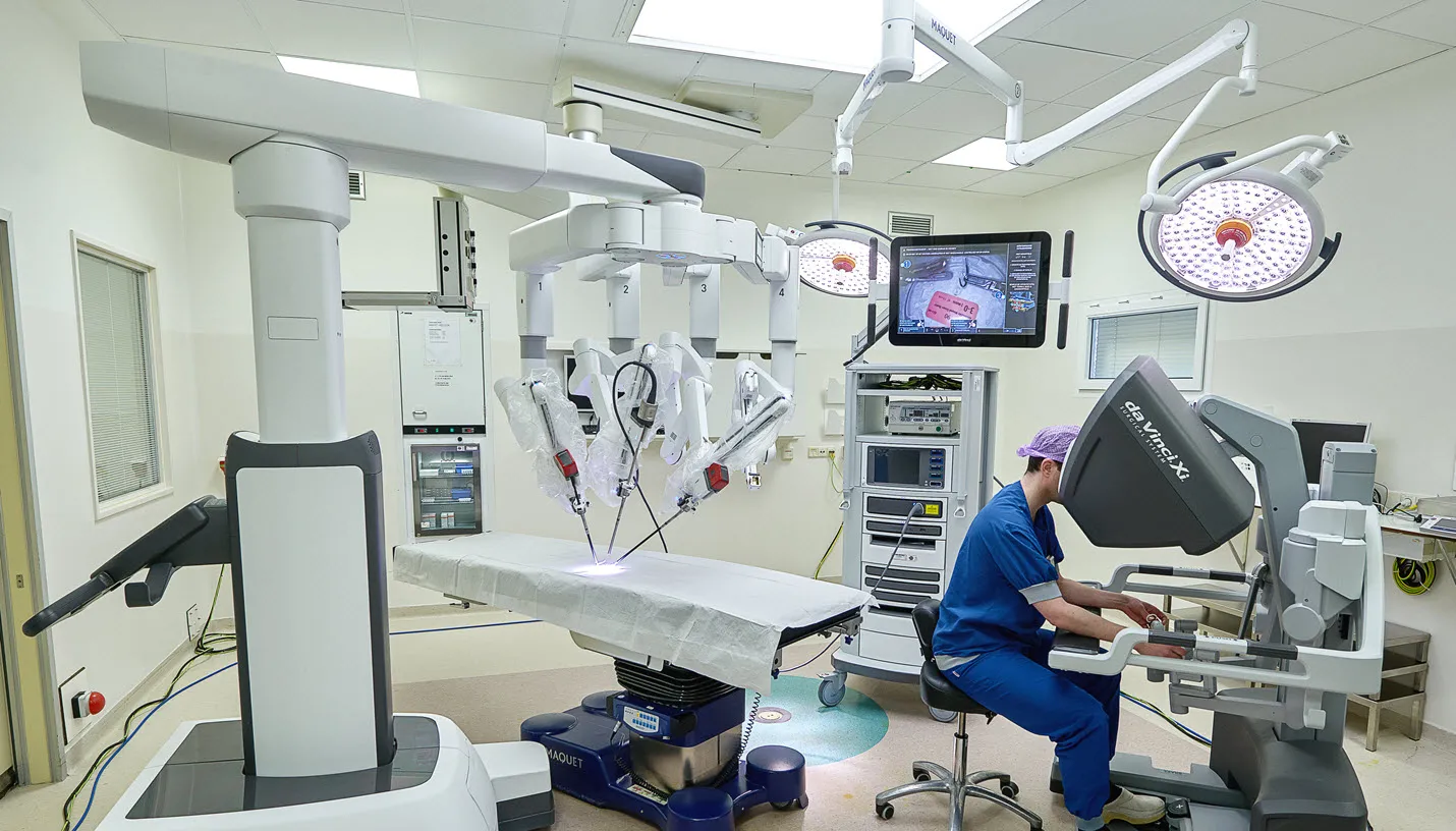 da vinci robot rijnstate arnhem1