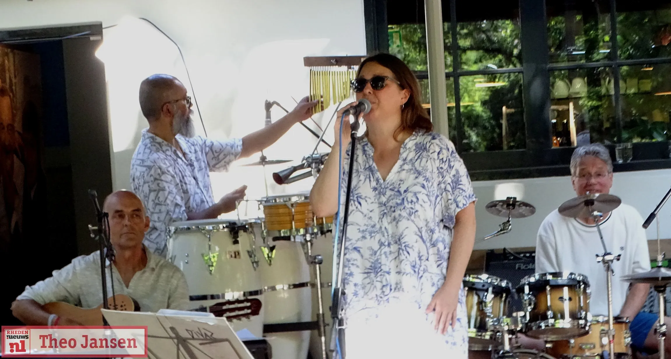 daviz ornajerie carolinapark dieren 2022 08 14 8