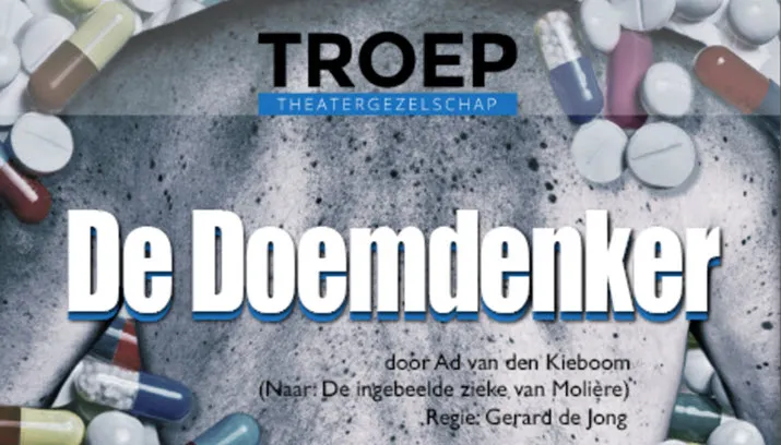 de doemdenker theatergezelschap troep