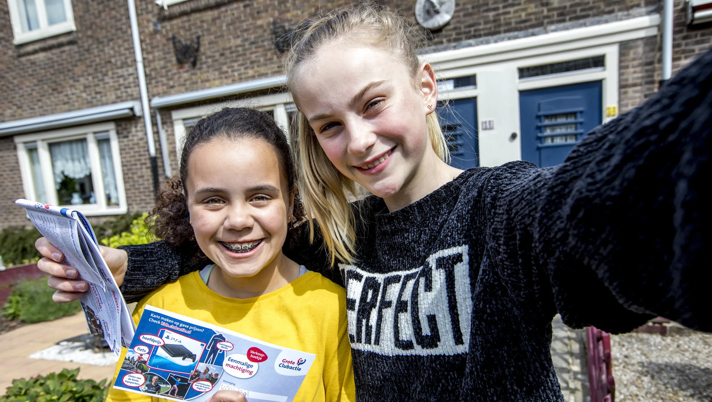 de grote clubactie 2019