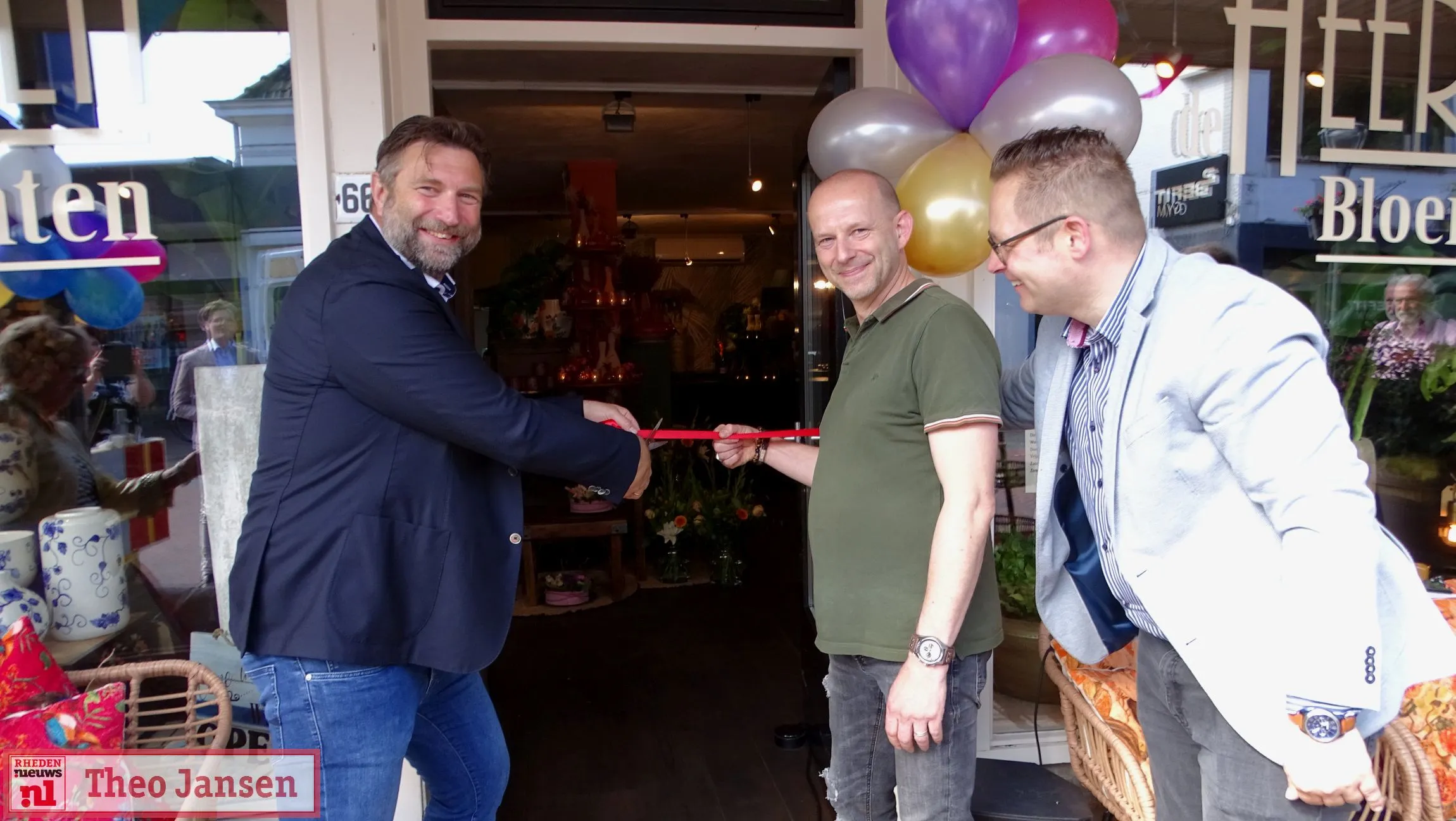 de heeren van rheden bloemen en planten officieel geopend 01 06 2023 1