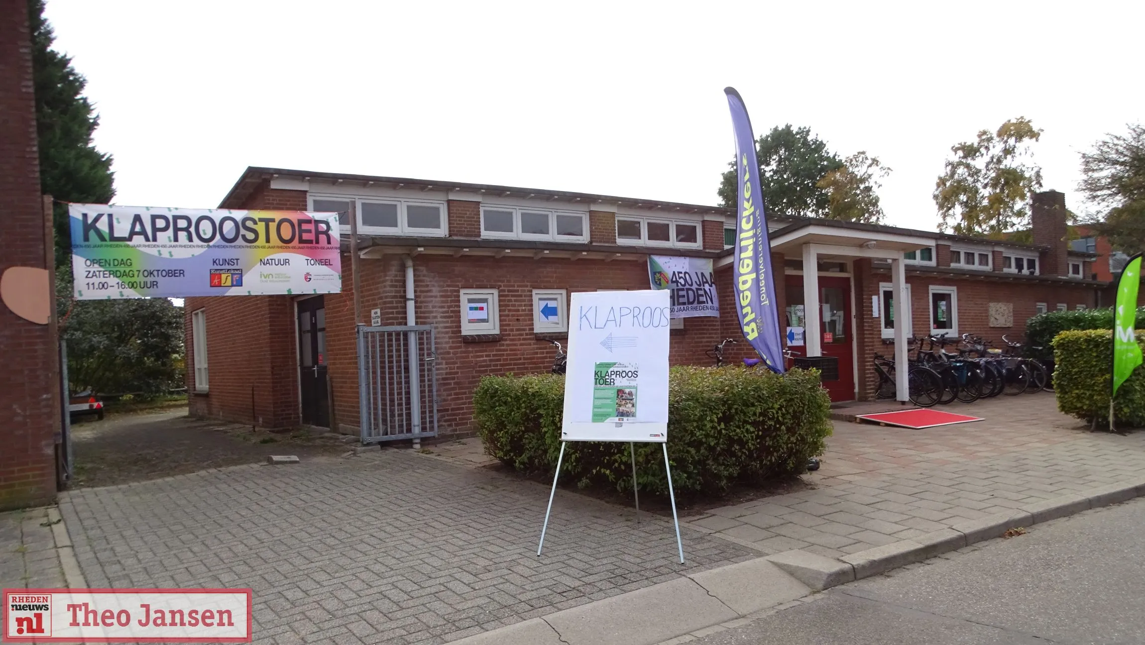 de klaproos geeft open dag in rheden 2023 1