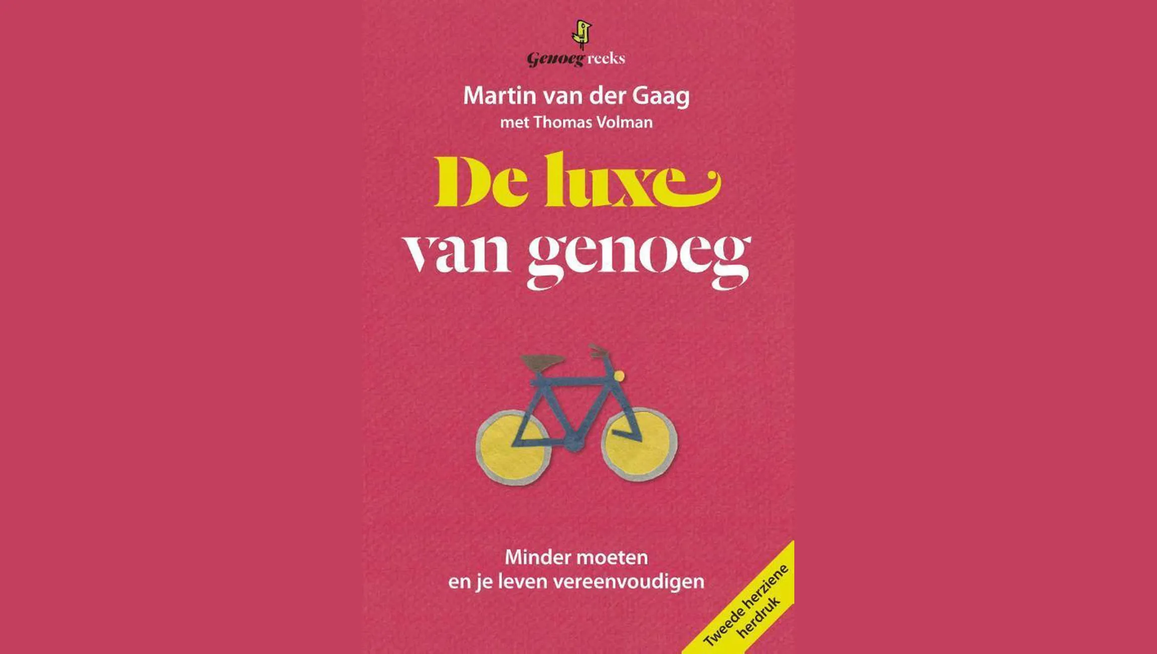 de luxe van genoeg martin van der gaag