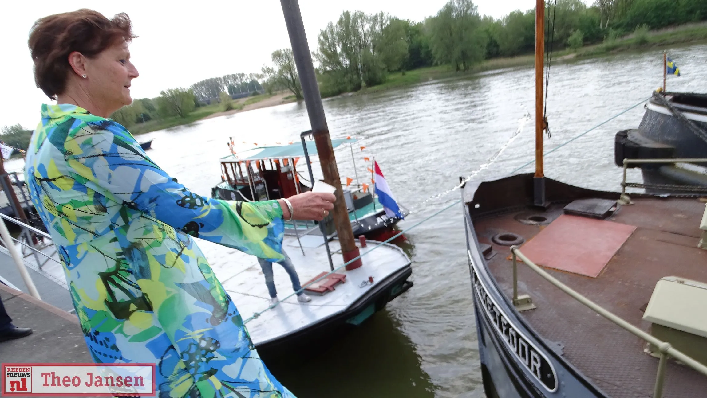 de meteoor opnieuw gedoopt na jaren van restauratie kadedagen 2023 arnhem 1