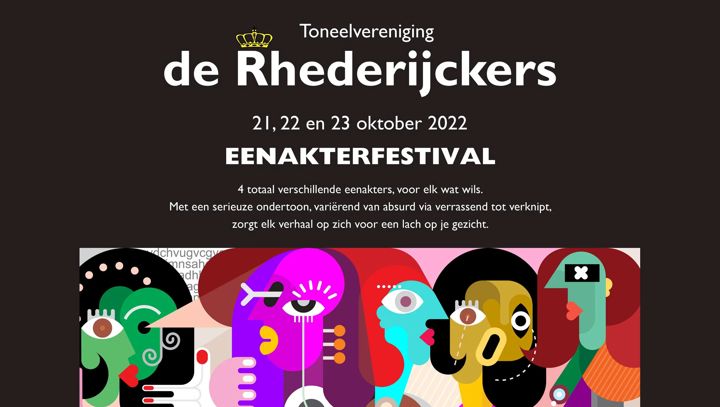 de rhederijckers eenakterfestival