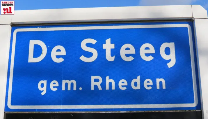 de steeg