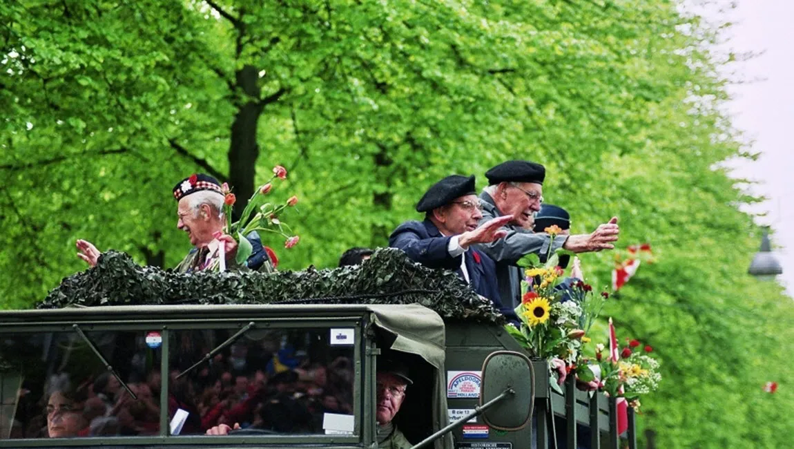 defil canadezen gemeente rheden
