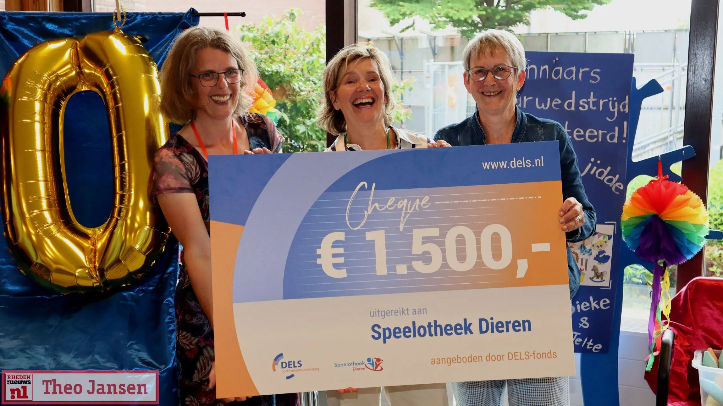 dels schenkt 2000 euro aan lokale organisaties 08 06 2024 1