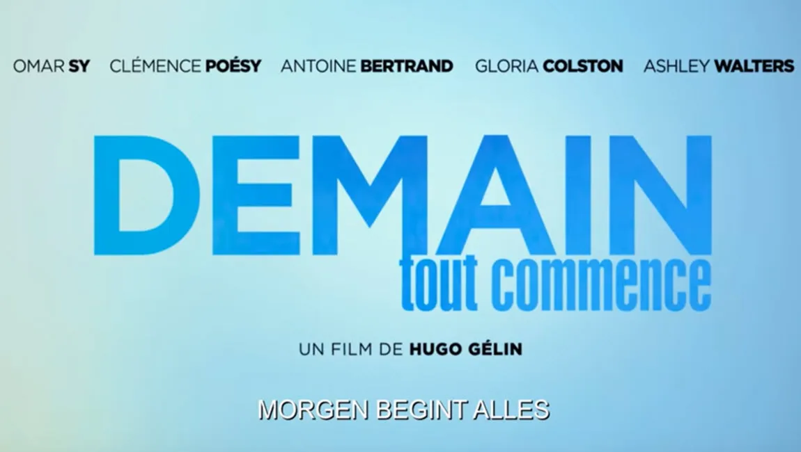 demain tout commence
