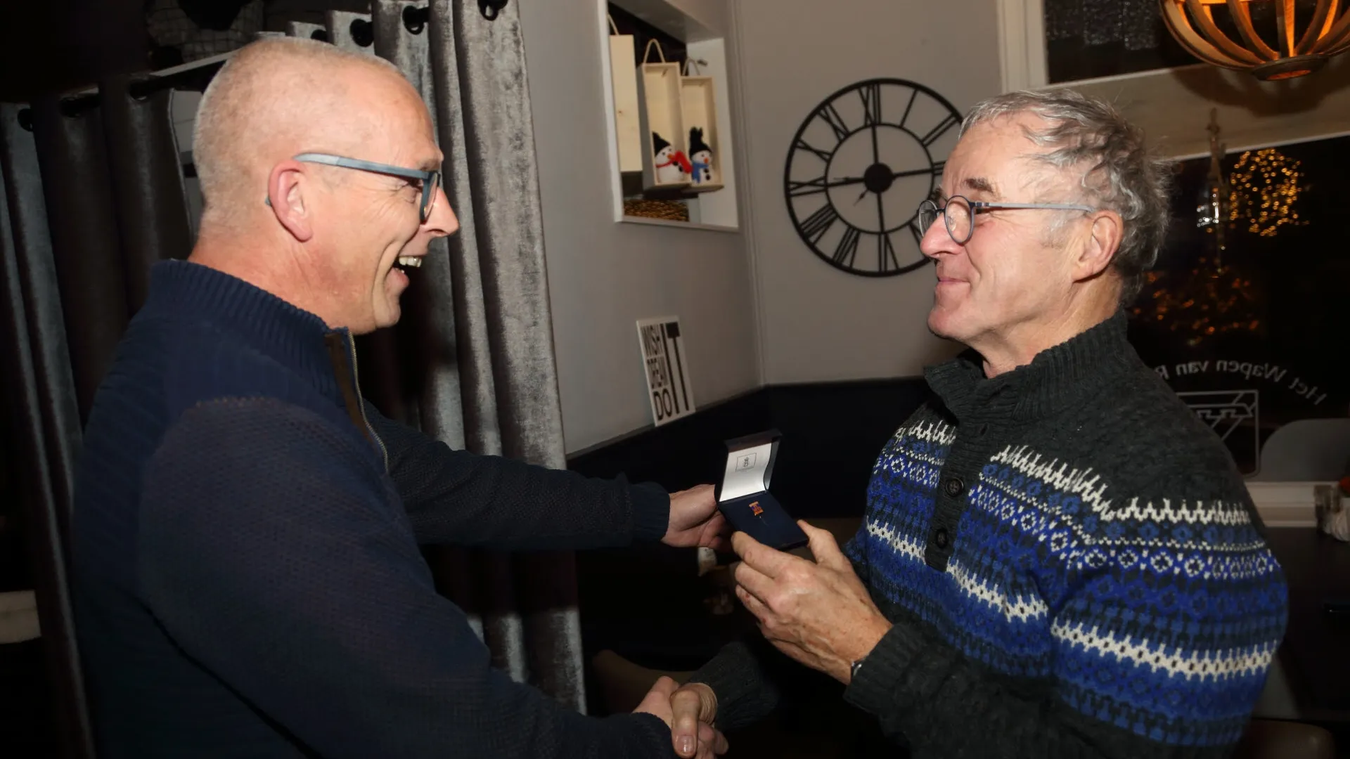 dick combee wouter rijnbende