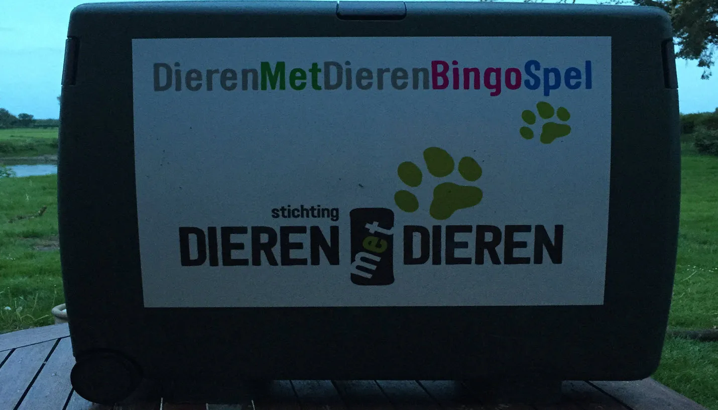 dierenmetdierenbingospel1