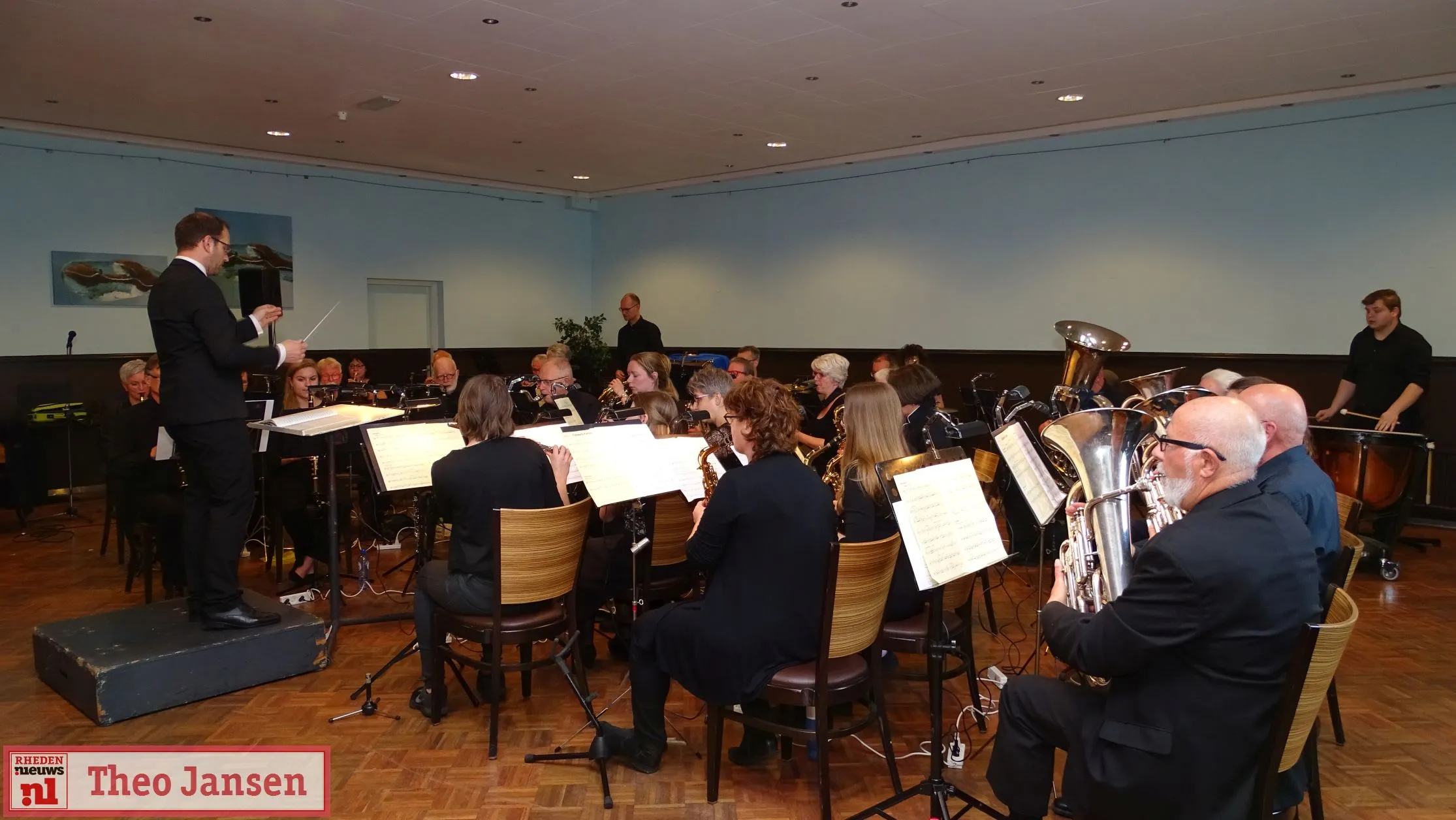 dierens harmonie orkest noorderlicht 2019 2