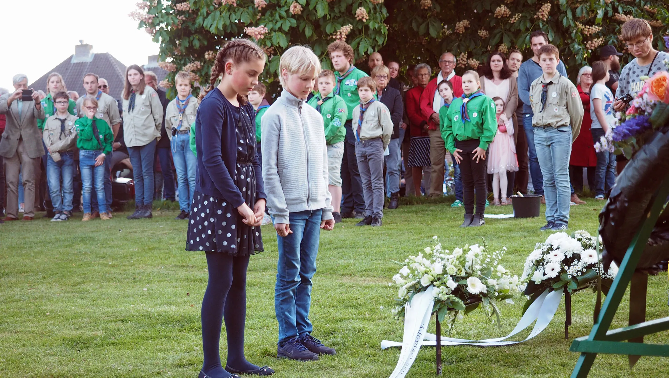 dodenherdenking 2018 martin volmeijer