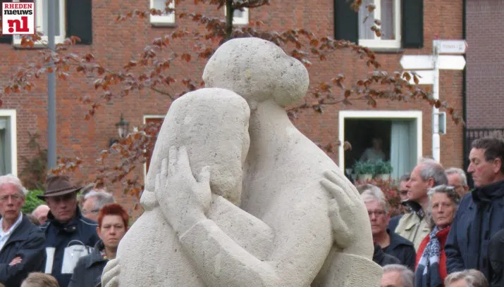 dodenherdenking rheden1