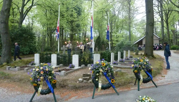 dodenherdenking rozendaal