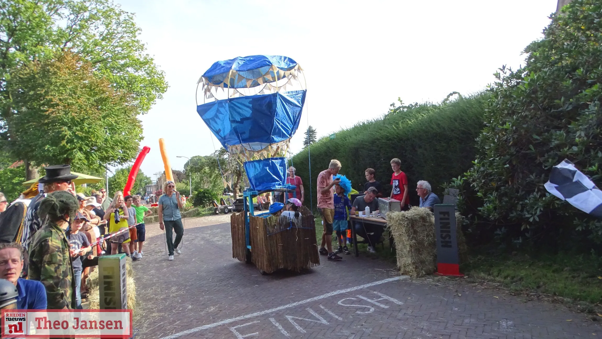 dorpsfeest de steeg tev 450 jaar rheden 2023 1