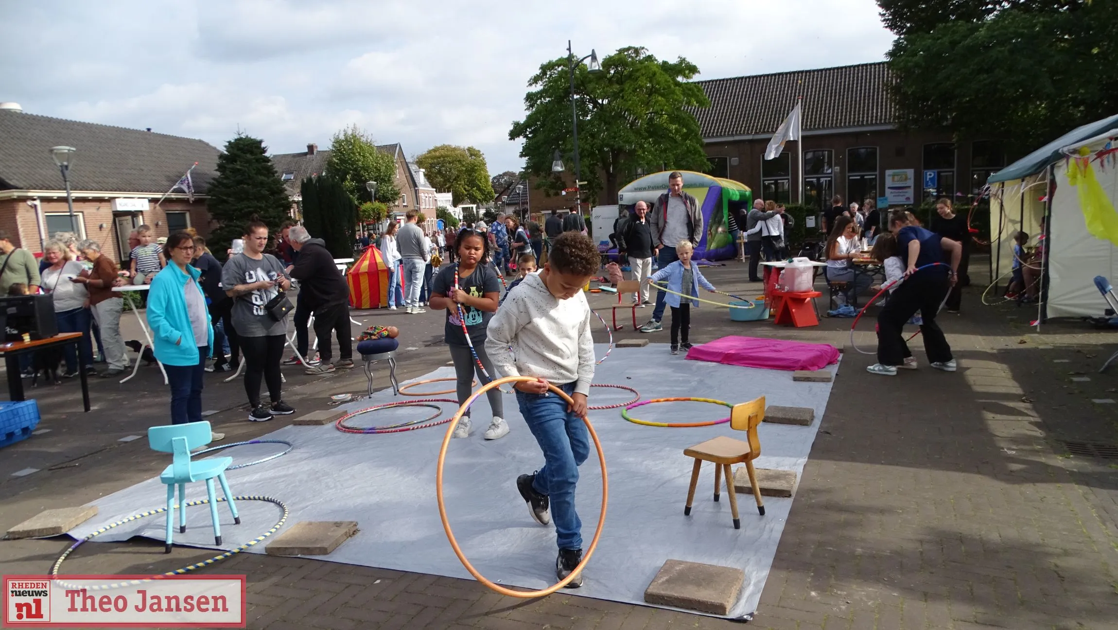 dorpsfeest rheden rheden 450 jaar 2023 10