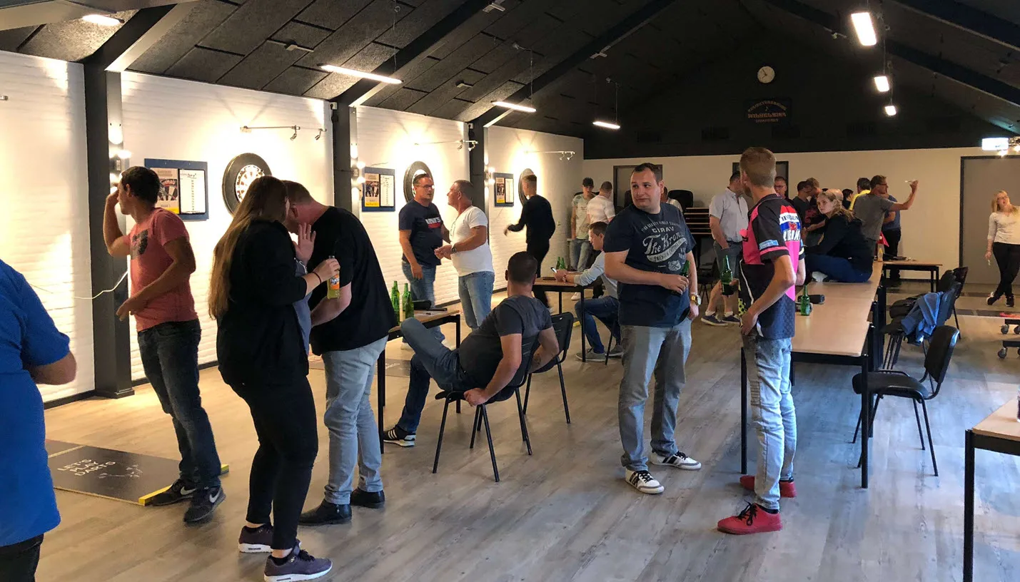 dorpshuis spankeren darten 3 september 2018