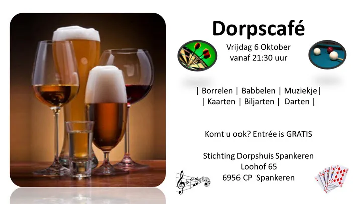 dorpshuis spankeren