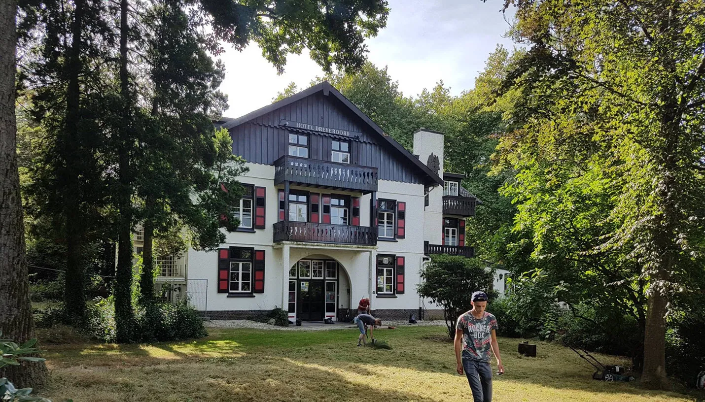 dreyeroord oosterbeek