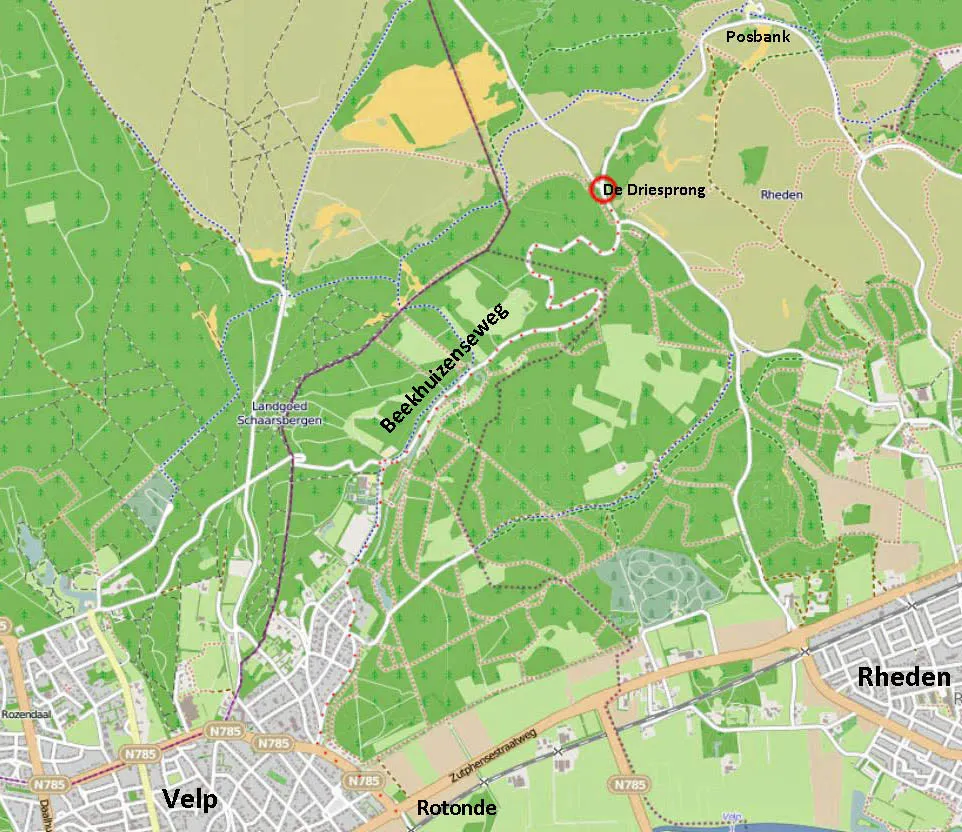 driesprong 1