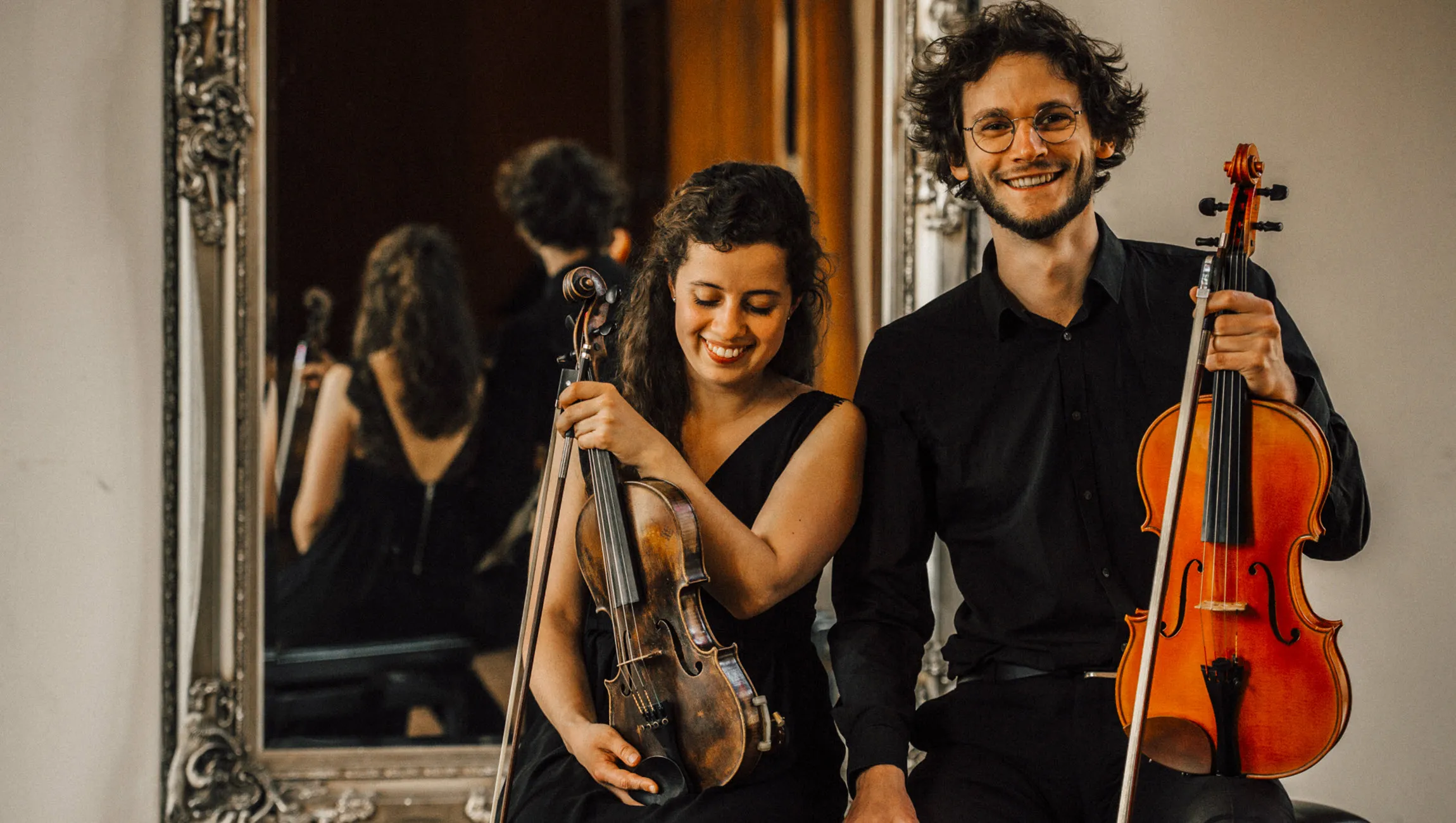 duo stellina felipe pipi