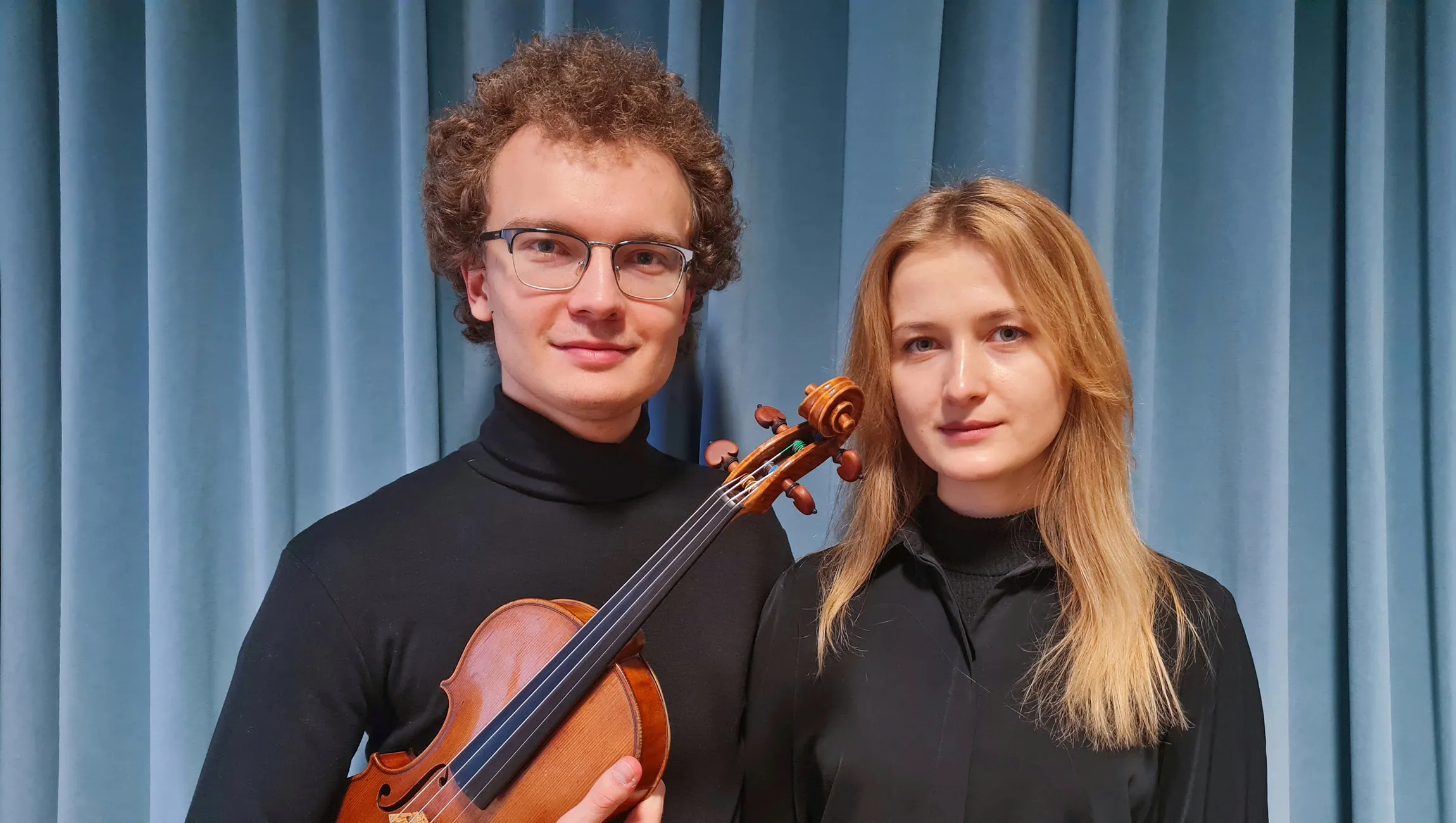 duo tetiana bielikova dmytro udovychenko